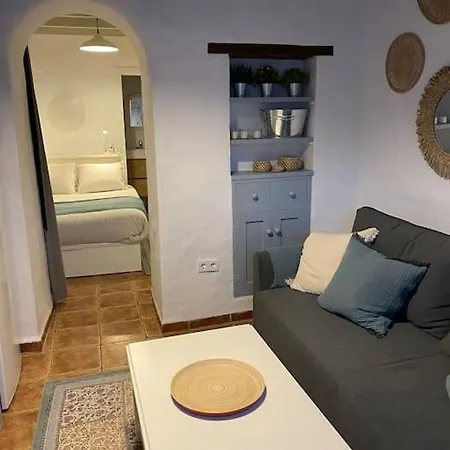 Apartment La Fuente 16 Vivienda Rural Vejer de la Frontera