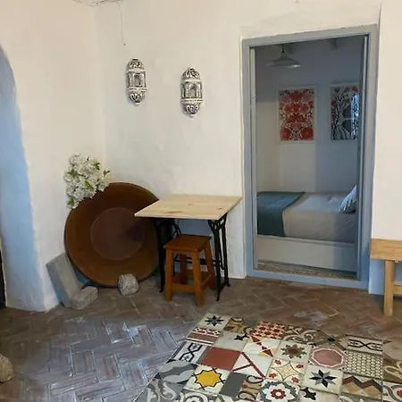 La Fuente 16 Vivienda Rural * Vejer de la Frontera